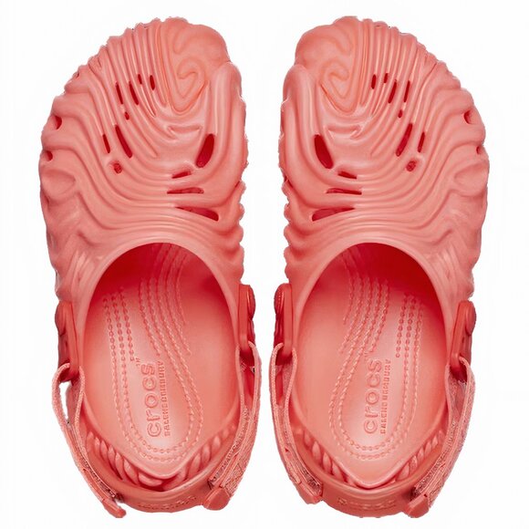 CROCS for kids Salehe Bembury Pollex Clog, Sandal - Color Pink -US Size 2 Junior - Picture 6 of 6